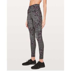 Lululemon Wunder Under High-Rise Tight Leggings - Size: 6